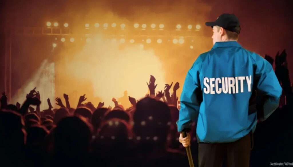 The Role of a Concert Security Guard in Los Angeles in Crowd Management (2025)