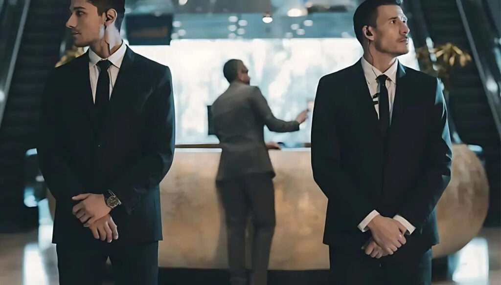 Why Your Venue Needs a Professional Bouncer Security Guard in Los Angeles in 2025