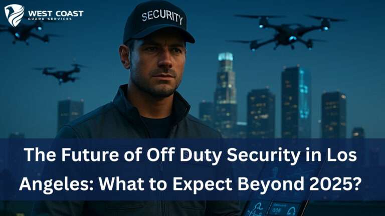 off duty security