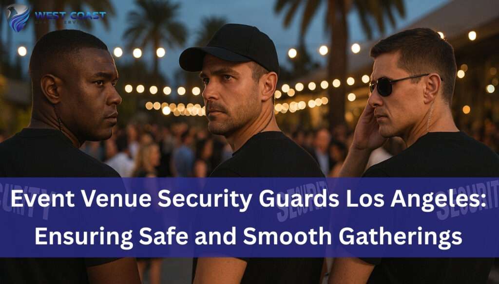 VIP & Executive Protection