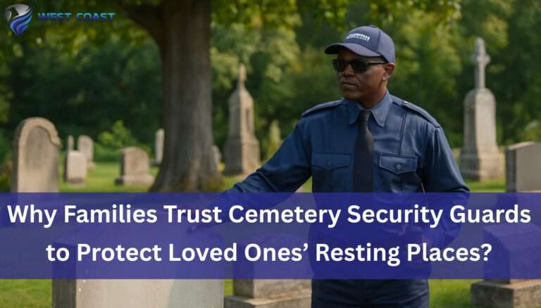 Cemetery Security Guards