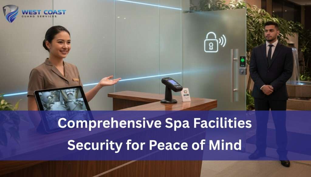 Spa Facilities Security