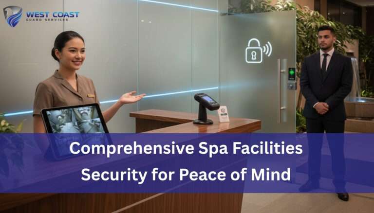 Spa Facilities Security