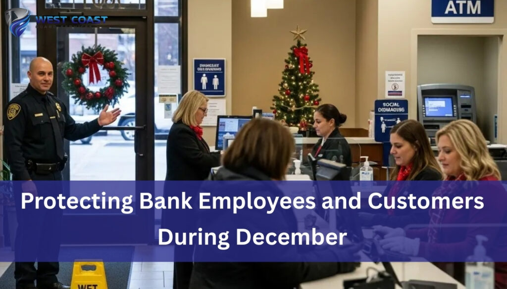 Protecting Bank Employees and Customers During December