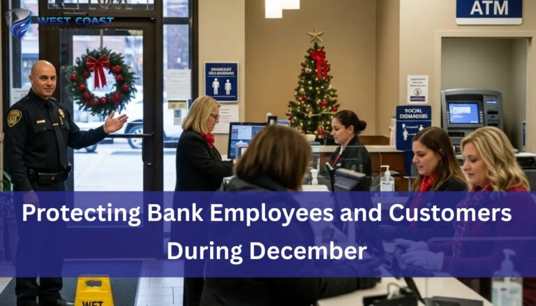 Protecting Bank Employees and Customers During December