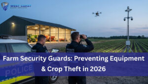 Read more about the article Farm Security Guards: Preventing Equipment & Crop Theft in 2026