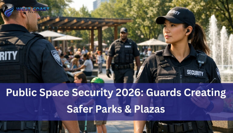 Public Space Security 2026