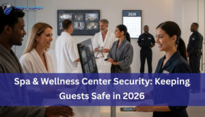 Read more about the article Spa & Wellness Center Security: Keeping Guests Safe in 2026