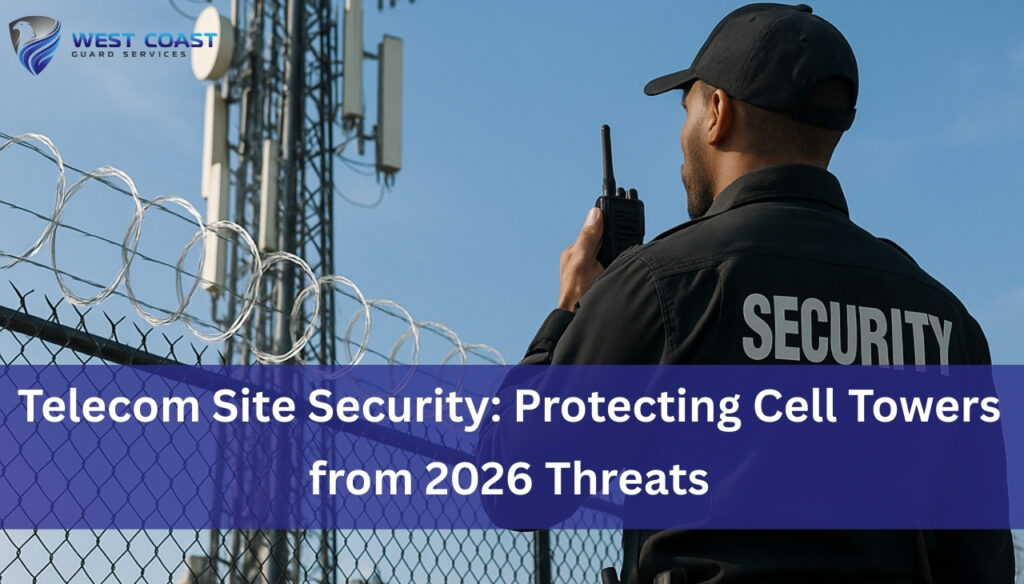 Telecom Site Security