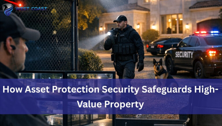 Asset Protection Security