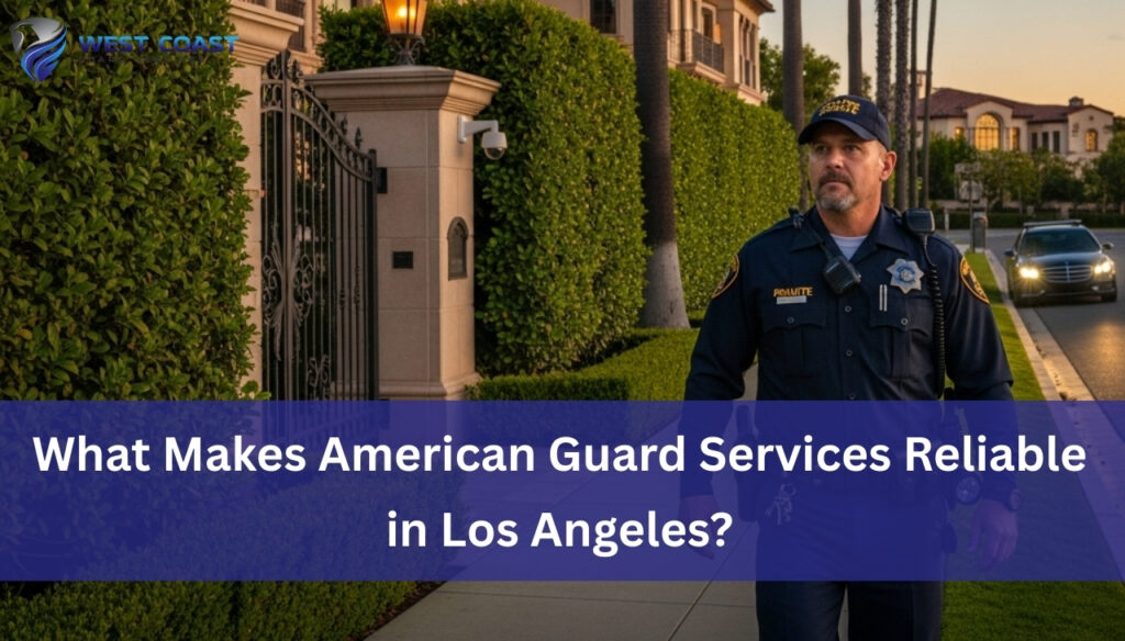 American Guard Services