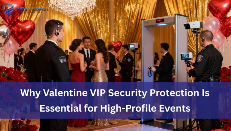 Valentine VIP Security Protection