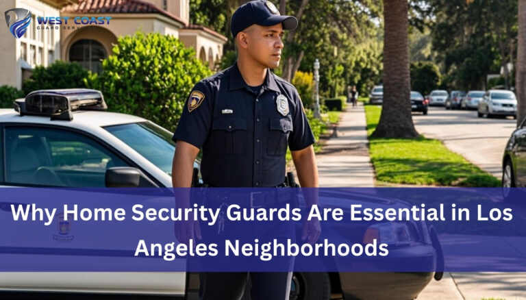 Home Security Guards