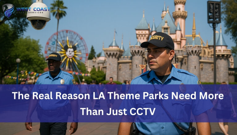 Real Reason LA Theme Parks