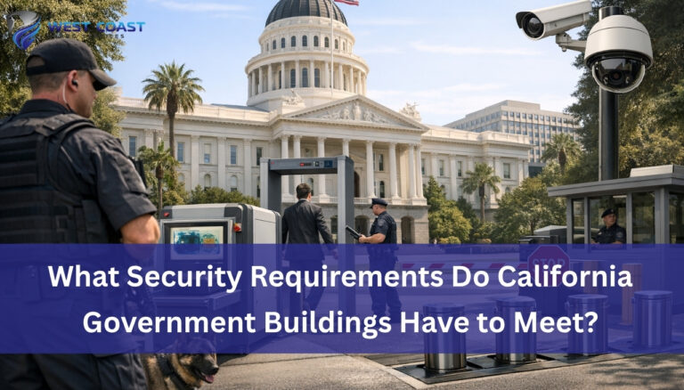California Government Buildings