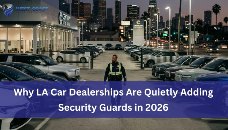 LA Car Dealerships