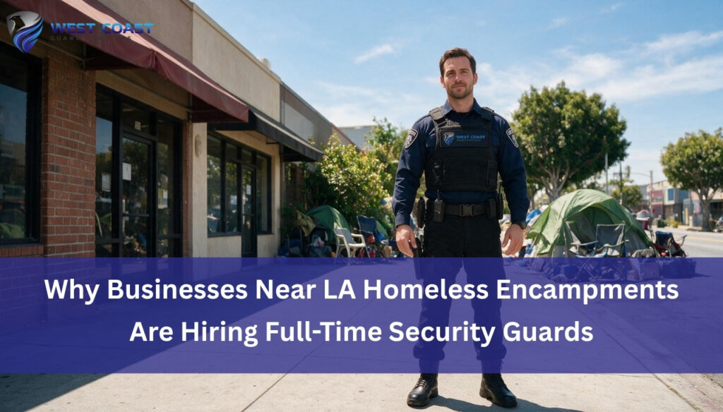 Businesses Near LA