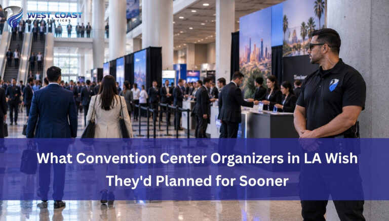 Convention Center Organizers