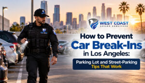 Read more about the article How to Prevent Car Break-Ins in Los Angeles: Parking Lot and Street-Parking Tips That Work