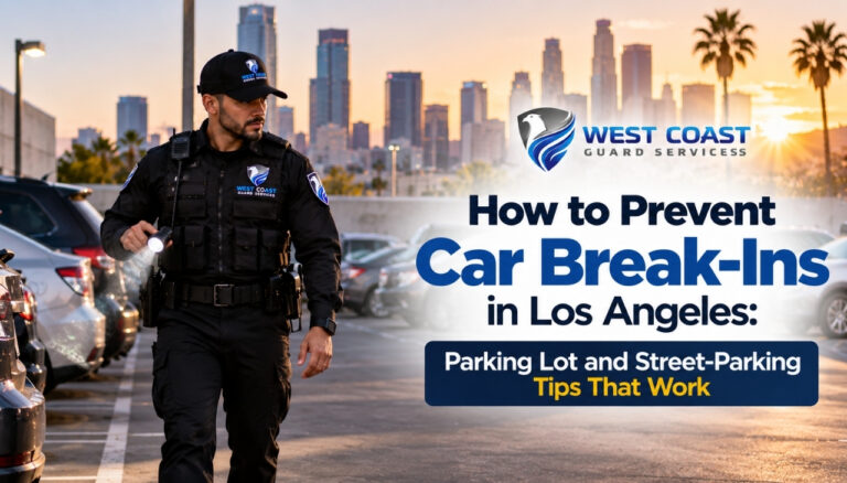 How to Prevent Car Break-Ins in Los Angeles_ Parking Lot and Street-Parking Tips That Work